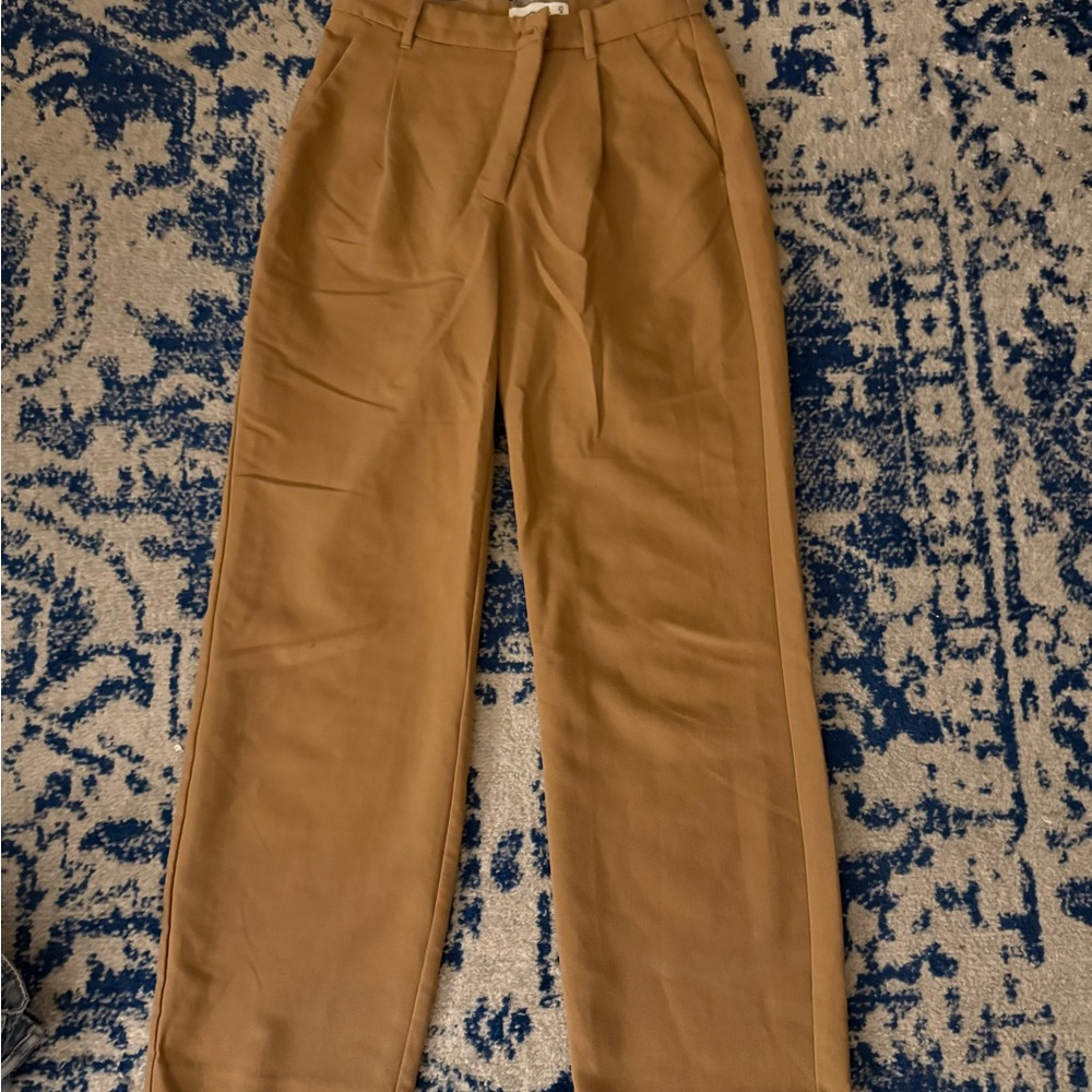 Abercrombie & Fitch Men's Khaki Chinos